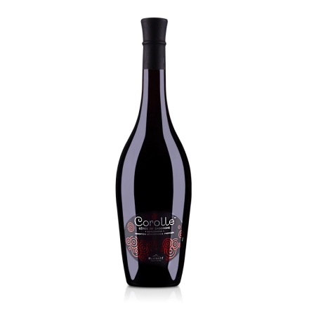 【清仓】法国科罗纳干红葡萄酒750ml