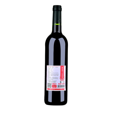 法国狮吼堡干红葡萄酒750ml