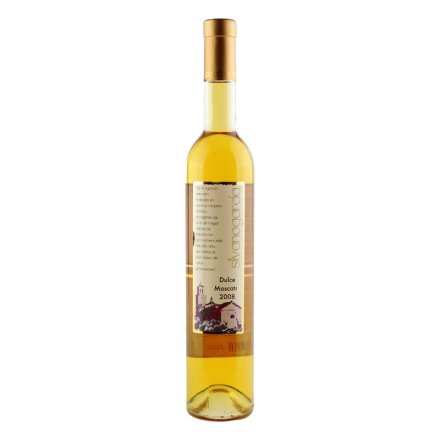 【清仓】西班牙斯文诺加西亚黄金冰葡萄酒500ml