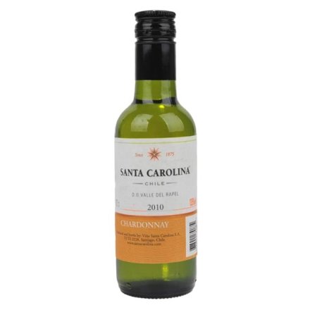 （清仓）智利圣卡罗雪当利白葡萄酒187.5ml