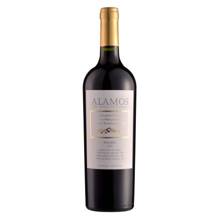 阿根廷艾拉莫·马贝克干红葡萄酒750ml