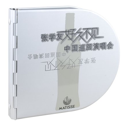 马谛氏CD盒（张学友版）
