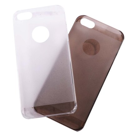 SGP CASE 苹果iPhone5 磨砂/透明手机保护套