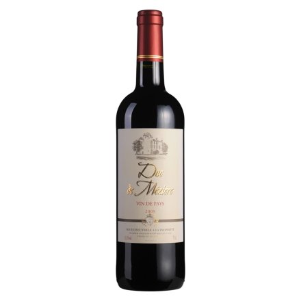 法国公爵干红葡萄酒750ml