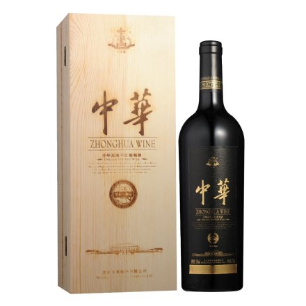 中华牌华彩·御品干红葡萄酒750ml