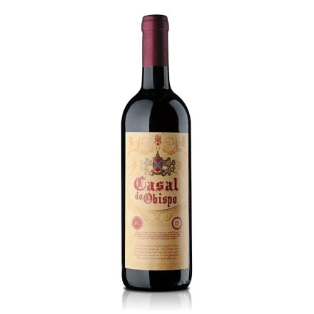 西班牙卡萨尔教皇半甜红葡萄酒