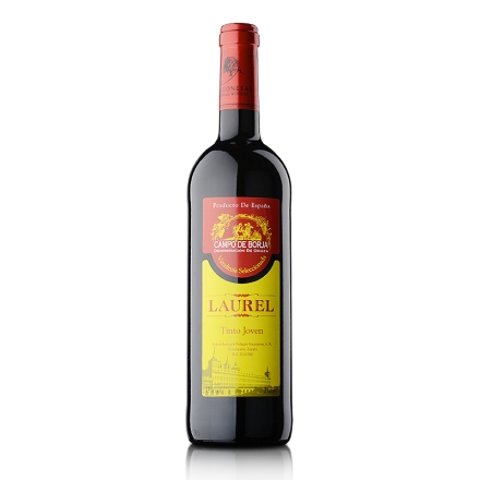 西班牙拉瑞尔红葡萄酒750ml