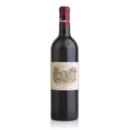 【名庄】法国拉洛克酒庄2004干红葡萄酒750ml