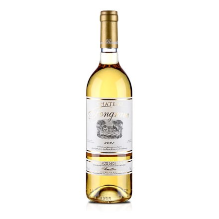 【清仓】法国拉斐枫歌城堡半甜白葡萄酒750ml
