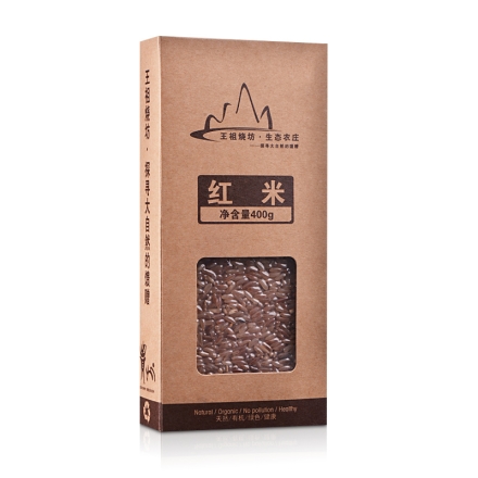 王祖烧坊生态农庄·贵州惠水红米