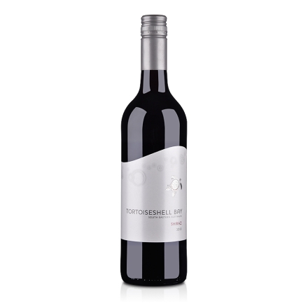 澳大利亚原瓶进口红酒小海龟西拉红葡萄酒750ml