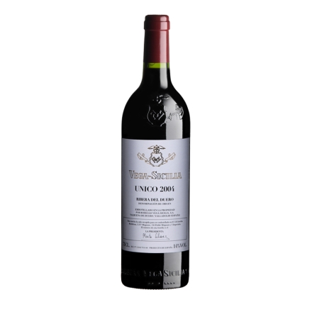 西班牙贝加西西利亚乌尼科红葡萄酒750ml
