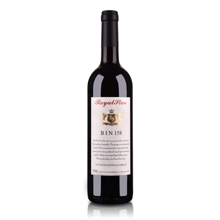 澳大利亚洛伊斯达梅洛干红葡萄酒BIN158750ml