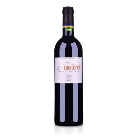 法国拉菲奥希耶西雅红葡萄酒750ml（ASC正品行货）