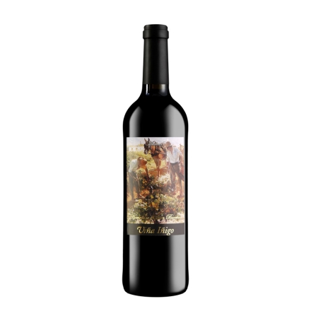 西班牙宜兰树·米切尔一世干红葡萄酒750ml