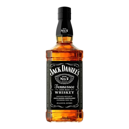 【洋酒特卖】40°美国（Jack Daniel's）杰克丹尼威士忌酒700ml