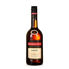 40°法国必得利（Bardinet）原瓶原装进口VSOP洋酒白兰地700ml