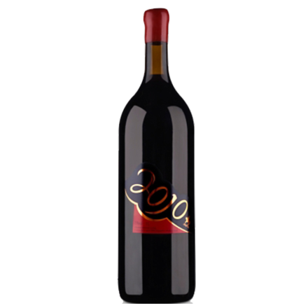 法国（原瓶进口）格拉芙波尔多AOC2010干红葡萄酒3000ml