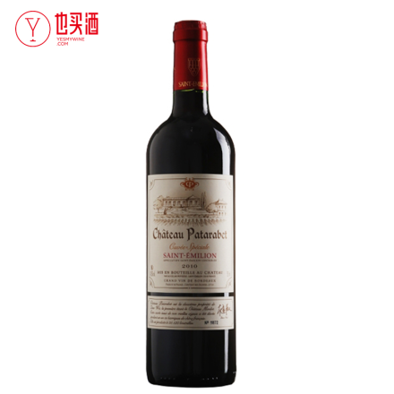 赵薇帕塔拉贝干红葡萄酒（2010） 750ml