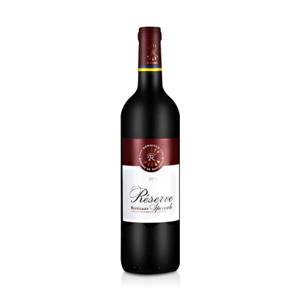 法国红酒法国拉菲珍藏波尔多法定产区红葡萄酒（ASC正品行货）