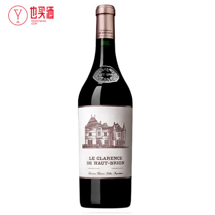 侯伯王城堡副牌（小侯伯王）干红葡萄酒2012（名庄）  750ml