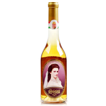 伊茜茜公主托卡伊（3篓）萨摩罗尼贵腐甜白葡萄酒2014 TOkaji EDES 500ml