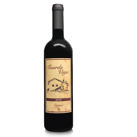西班牙瓜达波哈尔DOC级红葡萄酒2010年葡萄酿造红酒原酒庄进口750ml送开酒器