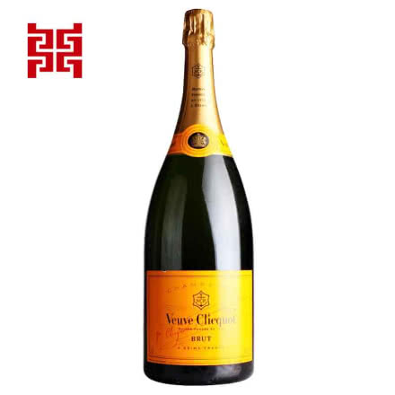 12°法国凯歌（Veuve Cliquot）皇牌香槟 750ml