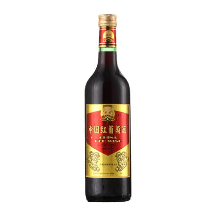 丰收 高档中国红葡萄酒 16度 红酒 750ml/瓶