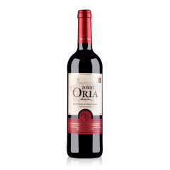 西班牙欧瑞安红标DO级干红葡萄酒750ml