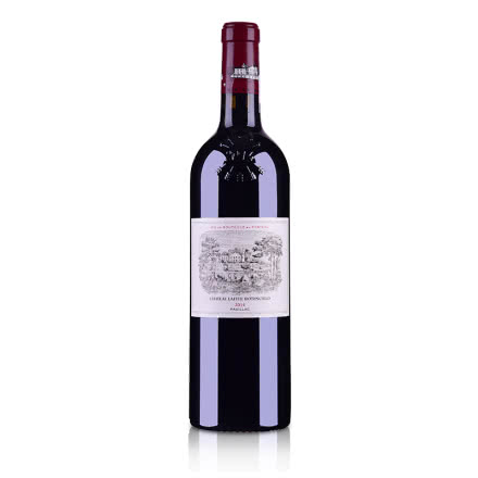 （列级庄·名庄·正牌）法国拉菲庄园2014干红葡萄酒750ml（拉菲古堡、大拉菲）