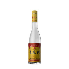 42°杏花村汾酒（优级）（黄盖玻璃瓶）450ml