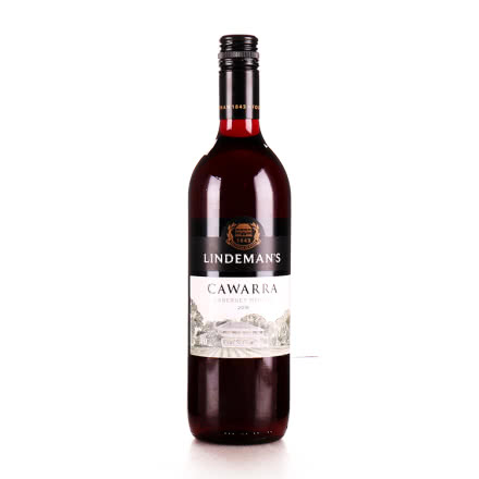 13.5°澳大利亚利达民卡瓦拉赤霞珠梅洛红葡萄酒750ml
