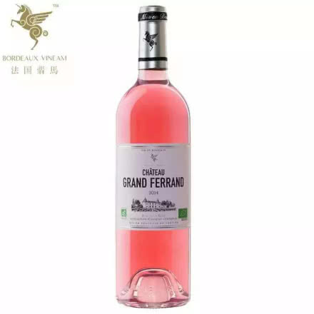 法国翡马·翡朗桃红翡朗酒庄桃红葡萄酒 750ml