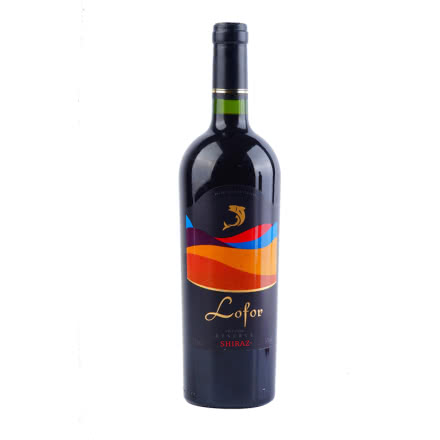 澳洲高档红酒原汁原酒进口西拉干红葡萄酒750ml