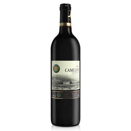 西班牙原瓶原装进口卡美隆有机干红葡萄酒750ml*1