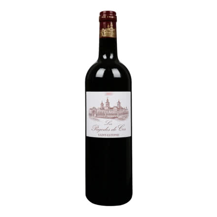 【列级庄·名庄·正牌】法国1855列级第二级 爱士图尔城堡干红葡萄酒 2000年