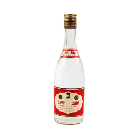 【汾酒特卖】60°汾酒500ml（1987年-1989年）