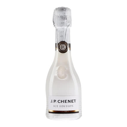 法国进口 香奈J.P. CHENET冰爽高起泡酒白葡萄酒200ml