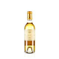 法国滴金城堡贵腐2011甜白葡萄酒375ml