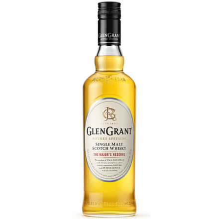 40°英国格兰冠GLEN GRANT TMR 单一麦芽苏格兰威士忌 原装进口700ml