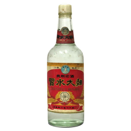 【老酒特卖】贵州习水大曲 500ml（80年代出厂）收藏老酒