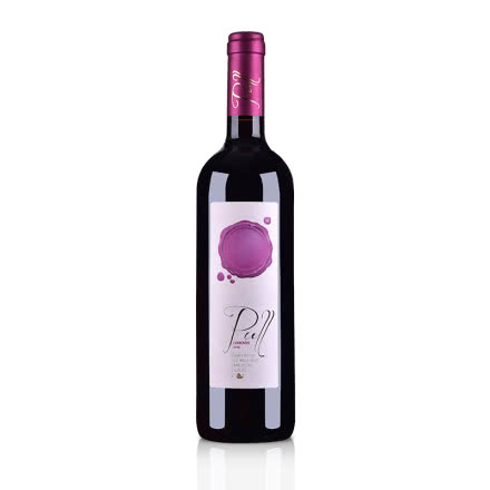 智利紫烛珍藏干红葡萄酒750ml