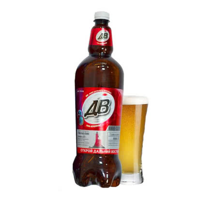 俄罗斯啤酒进口波罗的海AB远东烈性啤酒高度啤酒精酿啤酒1.35L