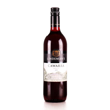 澳大利亚进口红酒利达民卡瓦拉13.5°梅洛干红葡萄酒750ml