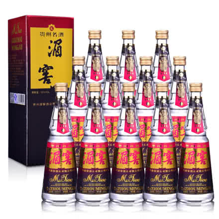 55°贵州湄窖500ml（12瓶装）