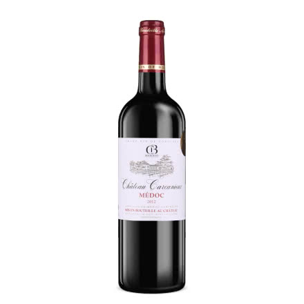 法国卡尔诺（中级庄）城堡干红葡萄酒750ml