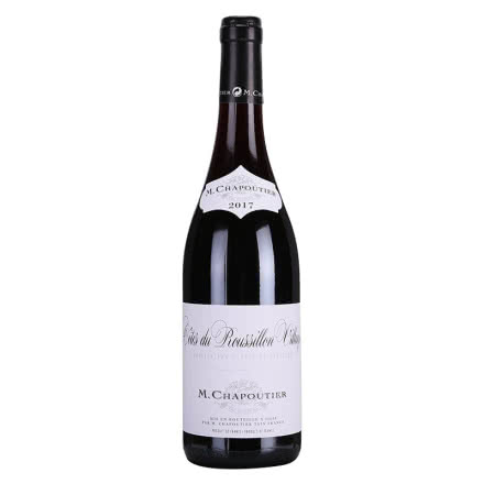 【歌德盈香】13.5°法国进口红酒 莎普蒂尔比拉干红葡萄酒750ml