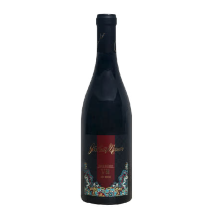 澳大利亚洲原瓶进口乔睿庄园v96西拉子干红葡萄酒750ml