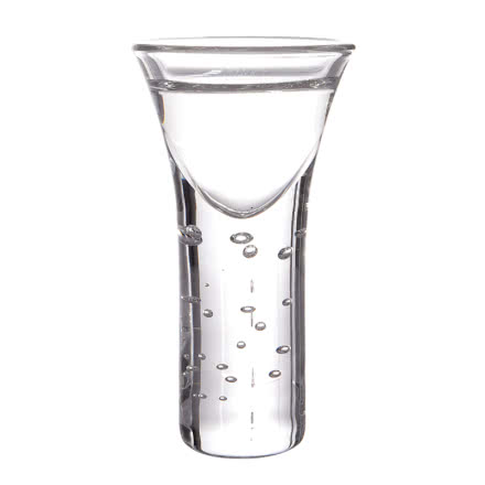 同甘-气泡（单支酒杯）水晶白酒酒具